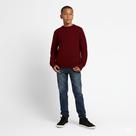 Blusa Moletom Infantil Juvenil Flanelado Unissex Bordô 10 a 16 Anos Escolar Baby Deluxe Blusa Moletom Infantil Juvenil Flanelado Unissex Bordô 10 a 16 Anos Escolar Baby Deluxe