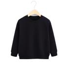 Blusa Moletom Infantil Juvenil Masculino Feminino Unissex Blusa de Frio 6 meses a 8 anos