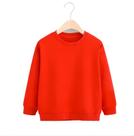 Blusa Moletom Infantil Juvenil Masculino Feminino Unissex Blusa de Frio 6 meses a 8 anos