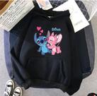 Blusa Moletom Infantil Lilo&Stitch Canguru - Arizzona Store
