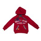 Blusa Moletom Infantil Menino Touca