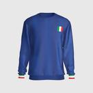 Blusa Moletom Italia Copa Futebol Italiano Conforto Time Blusa Moletom Italia Copa Futebol Italiano Conforto Time