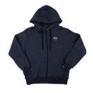 Blusa Moletom Juvenil Ganguru Freesurf Aberto Basico Lines