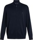 Blusa Moletom Masculina C/Ziper - MW0MW 39109