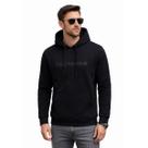 Blusa Moletom Masculina Capuz e Bolso Frio Red Nose