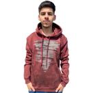 Blusa moletom masculina dixie top fashion inverno