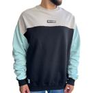Blusa Moletom Masculina Ecko Unltd Gola Careca Cor:PretoTamanho:GG