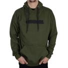 Blusa Moletom Masculina Ecko Unltd Verde Militar EK049