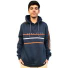Blusa moletom masculina gangster fechada capuz fashion top