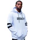 Blusa Moletom Masculina M10 Fire Brooklyn