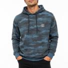 Blusa moletom masculina mmt 56574 camuflada