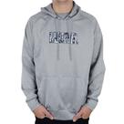 Blusa Moletom Masculina Mooncity Marvel Cinza Claro - 554001 Blusa Moletom Masculina Mooncity Marvel Cinza Claro - 554001