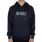 Blusa Moletom Masculina Mooncity Marvel Marinho - 5540018