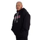 Blusa Moletom Masculina Plus Size M10 Dunk Chicago