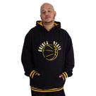 Blusa Moletom Masculina Plus Size M10 Dunk Golden State