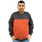 Blusa moletom masculina tamanho grande plus size gangster