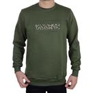 Blusa Moletom Masculina Voorth Verde Militar 5662