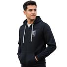 Blusa Moletom Masculino Aberto Gangster Estilo Streetwear Blusa Moletom Masculino Aberto Gangster Estilo Streetwear