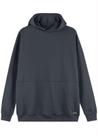 Blusa moletom masculino c capuz enfim