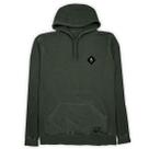 Blusa Moletom Masculino Canguru Estonado WSS Diamond Militar