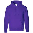 Blusa Moletom Masculino e Feminino com Capuz e Bolso Liso