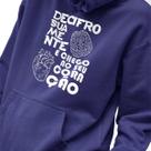 Blusa Moletom Masculino Estampado Decifro Sua Mente em Algodão Fio 30.1 Penteado