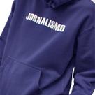 Blusa Moletom Masculino Estampado Jornalismo 3D em Algodão Fio 30.1 Penteado Blusa Moletom Masculino Estampado Jornalismo 3D em Algodão Fio 30.1 Penteado