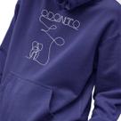 Blusa Moletom Masculino Estampado Line Odontologia em Algodão Fio 30.1 Penteado Blusa Moletom Masculino Estampado Line Odontologia em Algodão Fio 30.1 Penteado