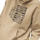 Blusa Moletom Masculino Estampado Multiplas Inteligencia em Algodão Fio 30.1 Penteado