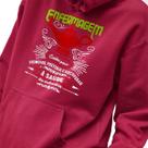 Blusa Moletom Masculino Estampado Promover, Prevenir e Recuperar em Algodão Fio 30.1 Penteado Blusa Moletom Masculino Estampado Promover, Prevenir e Recuperar em Algodão Fio 30.1 Penteado