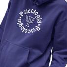 Blusa Moletom Masculino Estampado Psicologia em Algodão Fio 30.1 Penteado