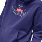 Blusa Moletom Masculino Estampado Supreme Agro em Algodão Fio 30.1 Penteado