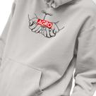 Blusa Moletom Masculino Estampado Supreme Agro em Algodão Fio 30.1 Penteado Blusa Moletom Masculino Estampado Supreme Agro em Algodão Fio 30.1 Penteado