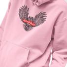 Blusa Moletom Masculino Estampado Supreme Pedagogia em Algodão Fio 30.1 Penteado Blusa Moletom Masculino Estampado Supreme Pedagogia em Algodão Fio 30.1 Penteado