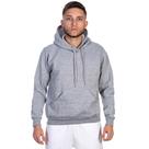 Blusa Moletom Masculino Feminino Liso Com Capuz Bolsos Casaco de frio Flanelado