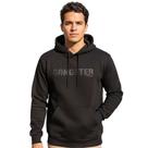 Blusa Moletom Masculino Gangster Com Touca E Bolso Canguru