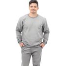 Blusa Moletom Masculino Gola Careca Confortável