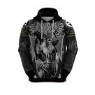 Blusa Moletom Masculino Odin Thor Mitologia Viking