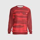 Blusa Moletom Masculino Suiça Copa Futebol Confortável Time