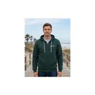 Blusa Moletom Masculino Touca e Ziper Surf P M G Gg Blusa Moletom Masculino Touca e Ziper Surf P M G Gg