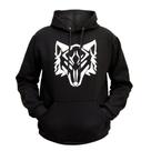 Blusa Moletom Personalizado Ranclafe Canguru Capuz Bolso Unissex