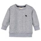 Blusa Moletom Roupa de Frio Menino Fashion Suéter Macio Cinza Charpey Para Festa Aniversário Escola Blusa Moletom Roupa de Frio Menino Fashion Suéter Macio Cinza Charpey Para Festa Aniversário Escola