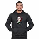 Blusa Moletom Sabito Anime Demon Slayer Estampa Blusa Moletom Sabito Anime Demon Slayer Estampa