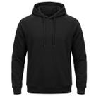 Blusa Moletom Speedo Slim Basico Masculino Preto - Blusa Moletom Speedo Slim Basico Masculino Preto -