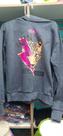 blusa moletom tamanho P