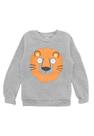 Blusa Moletom Tip Top Infantil Manga Longa Menino Ou Menina