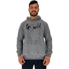 Blusa Moletom Tradicional Com Touca MXD Conceito Go Wild