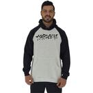 Blusa Moletom Tradicional Com Touca MXD Conceito Hardcore