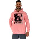 Blusa Moletom Tradicional Com Touca MXD Conceito Monkey Like A Boss