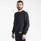 Blusa Moletom UDK Over Com Bordado